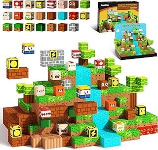 GobiDex Costruzioni Magnetiche, Costruisci un Mond