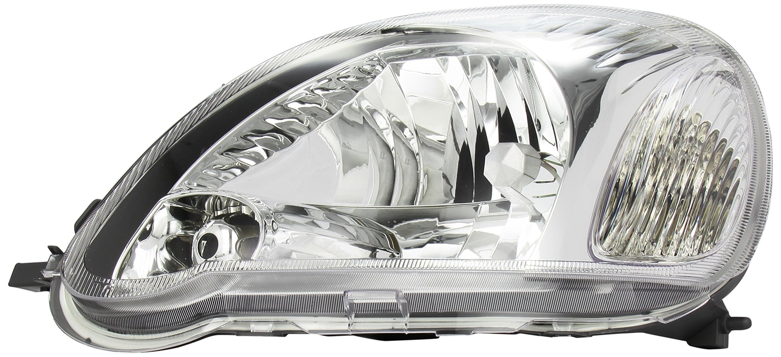 DAPa 200354052 Car Headlights Left