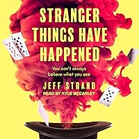 Algopix Similar Product 1 - Stranger Things Have Happened