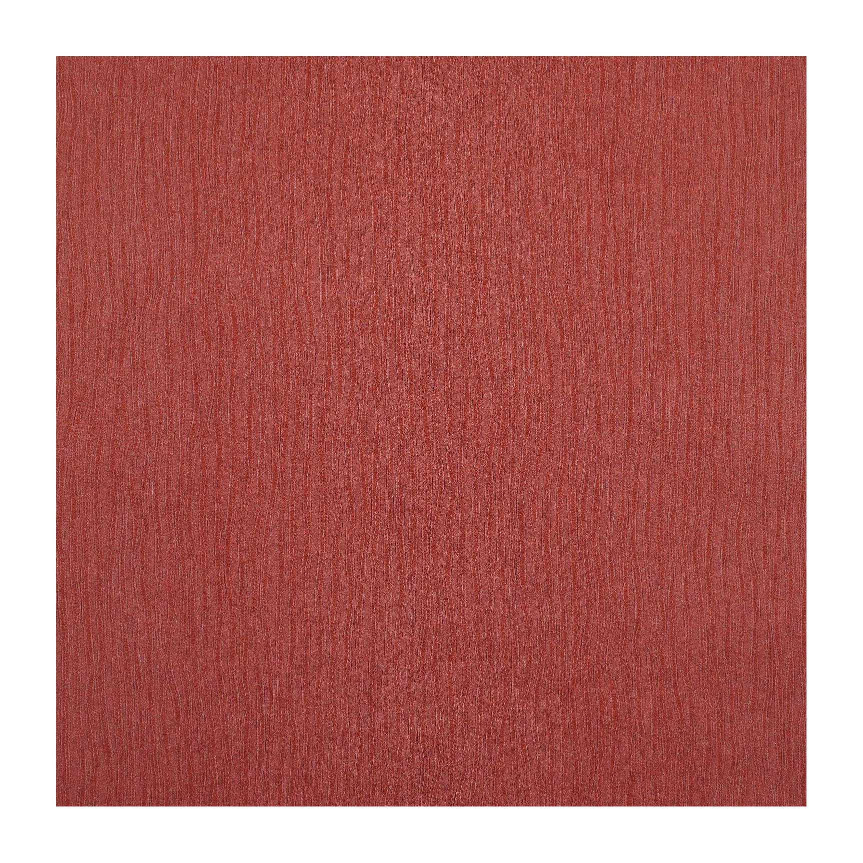 Papier peint texturé à motif de rubans York revêtements au fini relief couleur rouge
