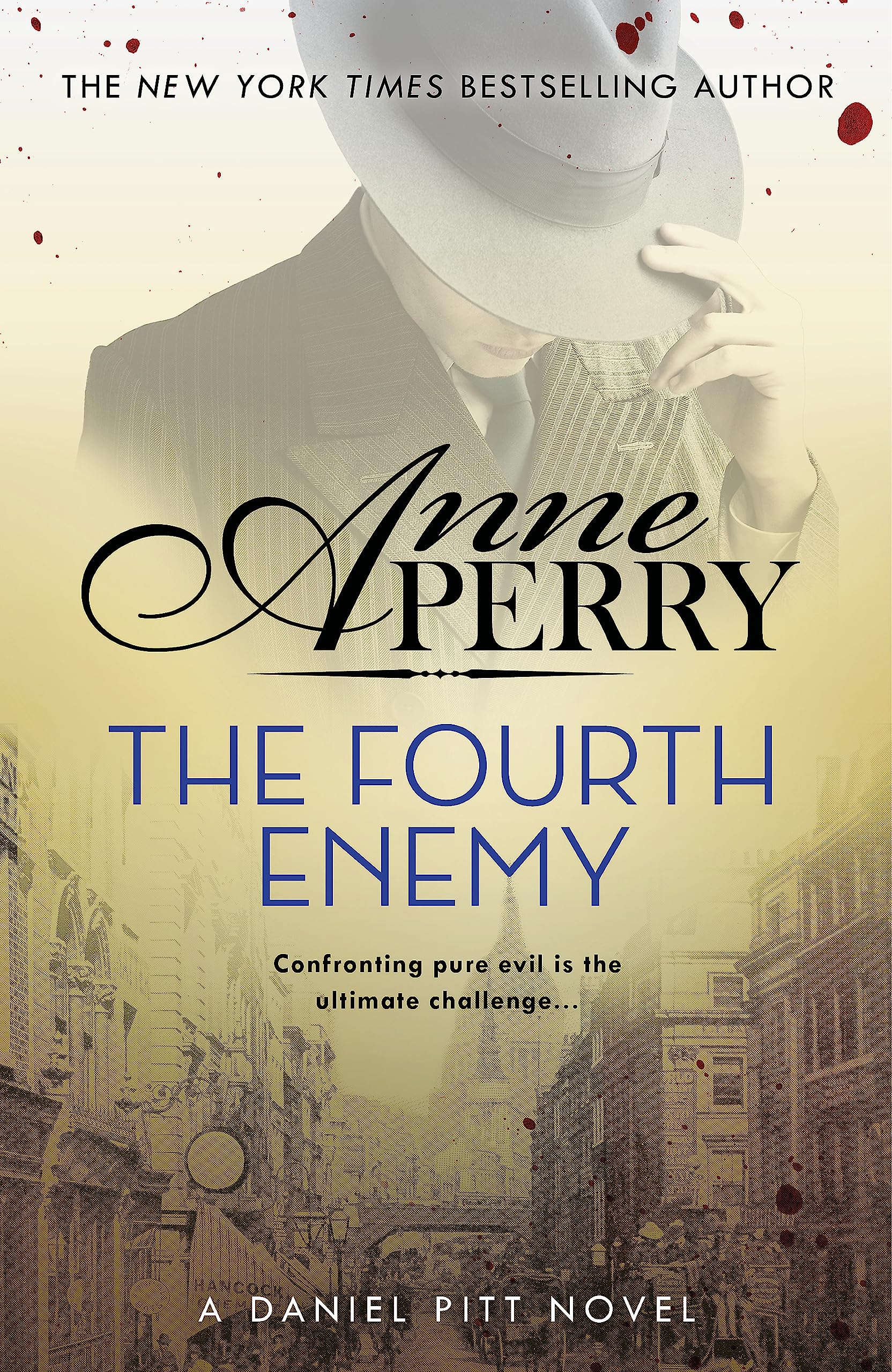 The Fourth Enemy (Daniel Pitt Mystery 6)