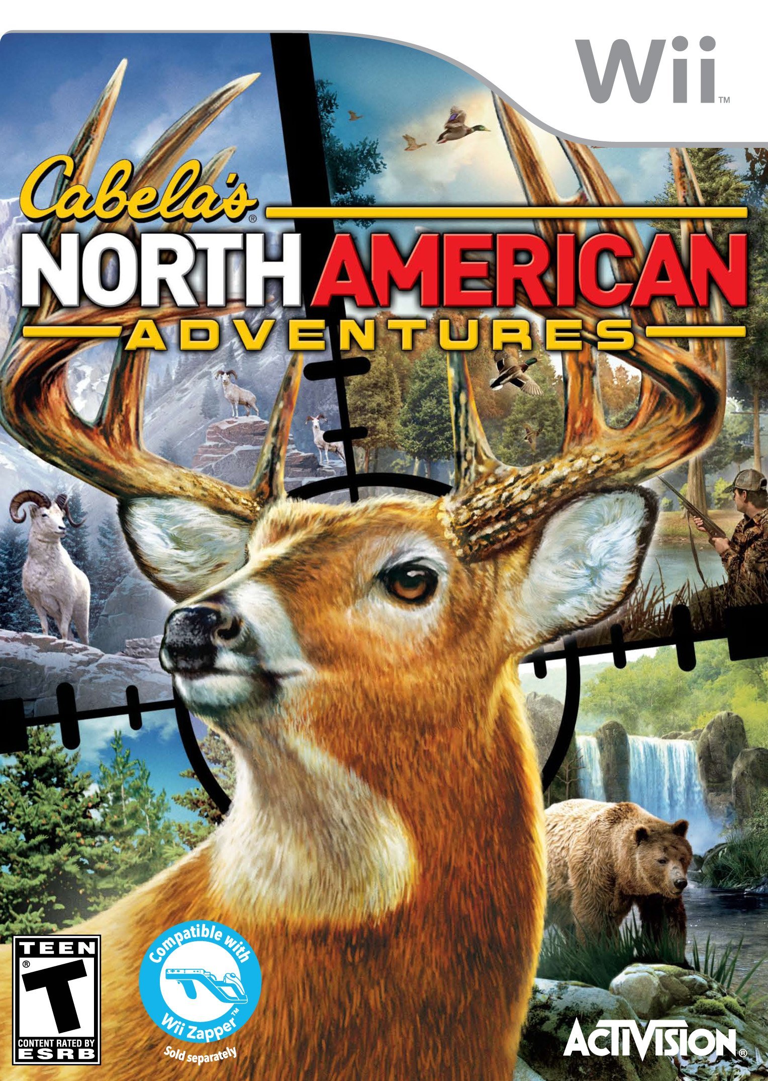 Amazon RenewedCabela's North American Adventures (Renewed)