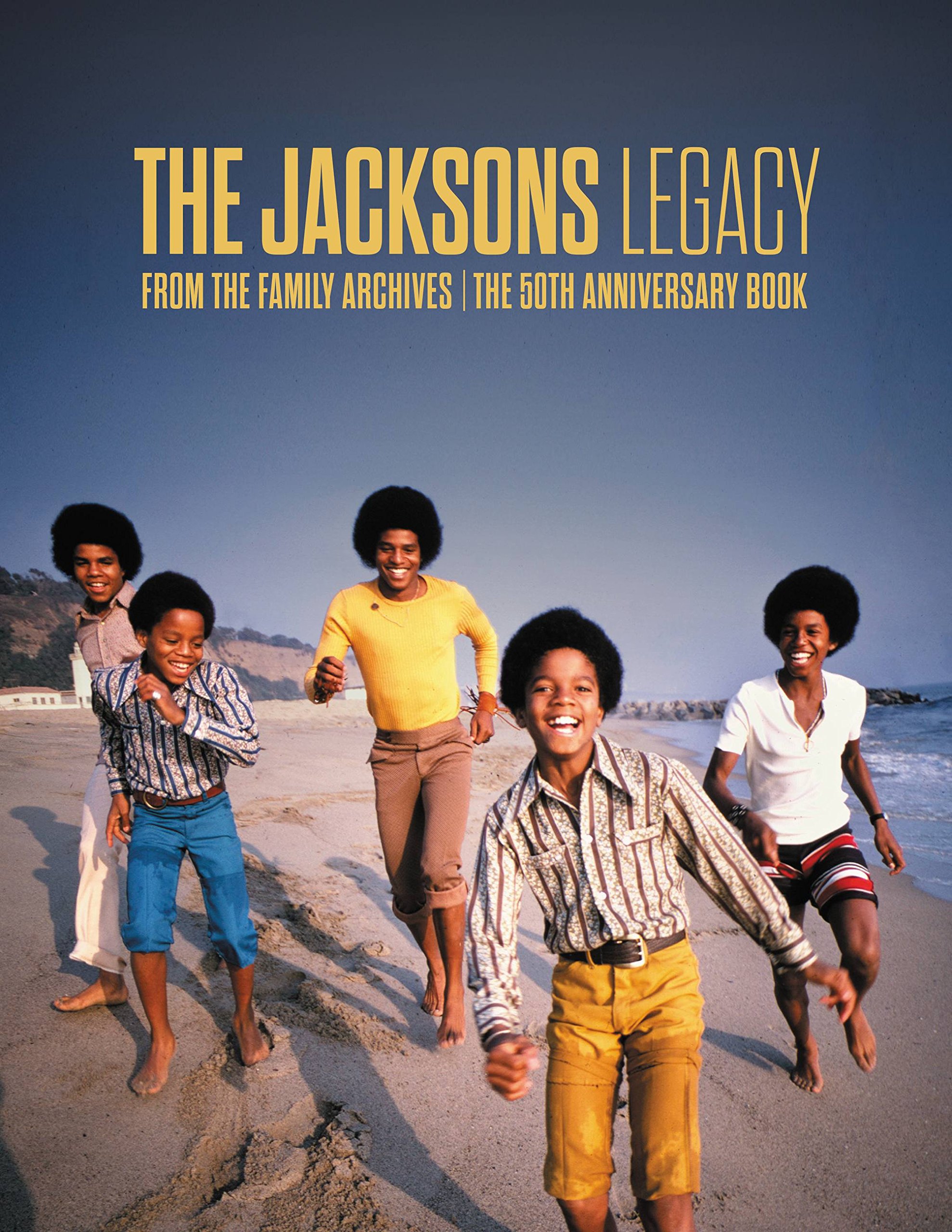 Buy The Jacksons Book Online at Low Prices in India | The Jacksons