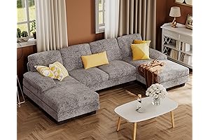 Furmax Sectional Couches for Living Room: Comfort and Style United
