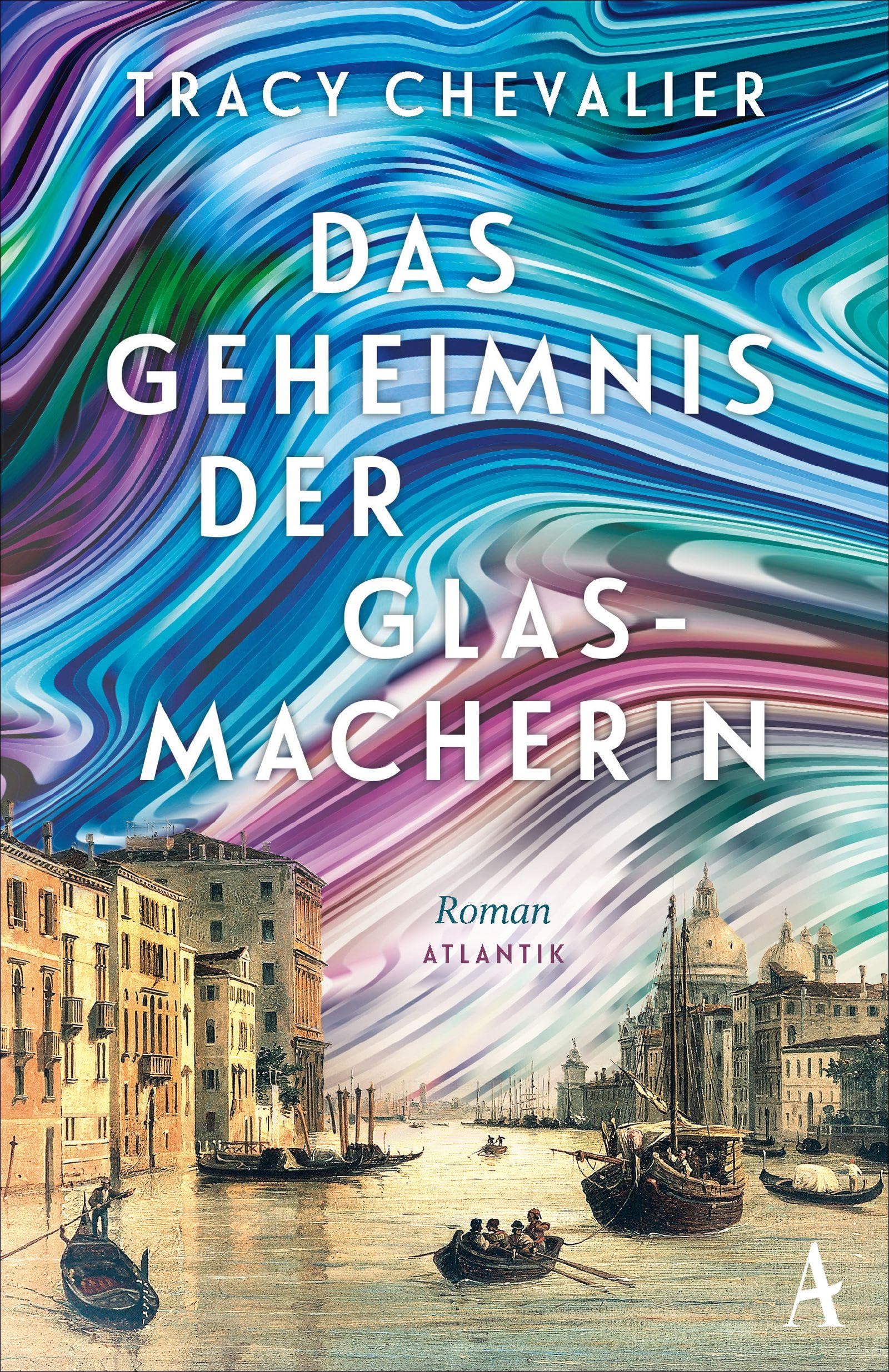 Das Geheimnis der Glasmacherin: Roman