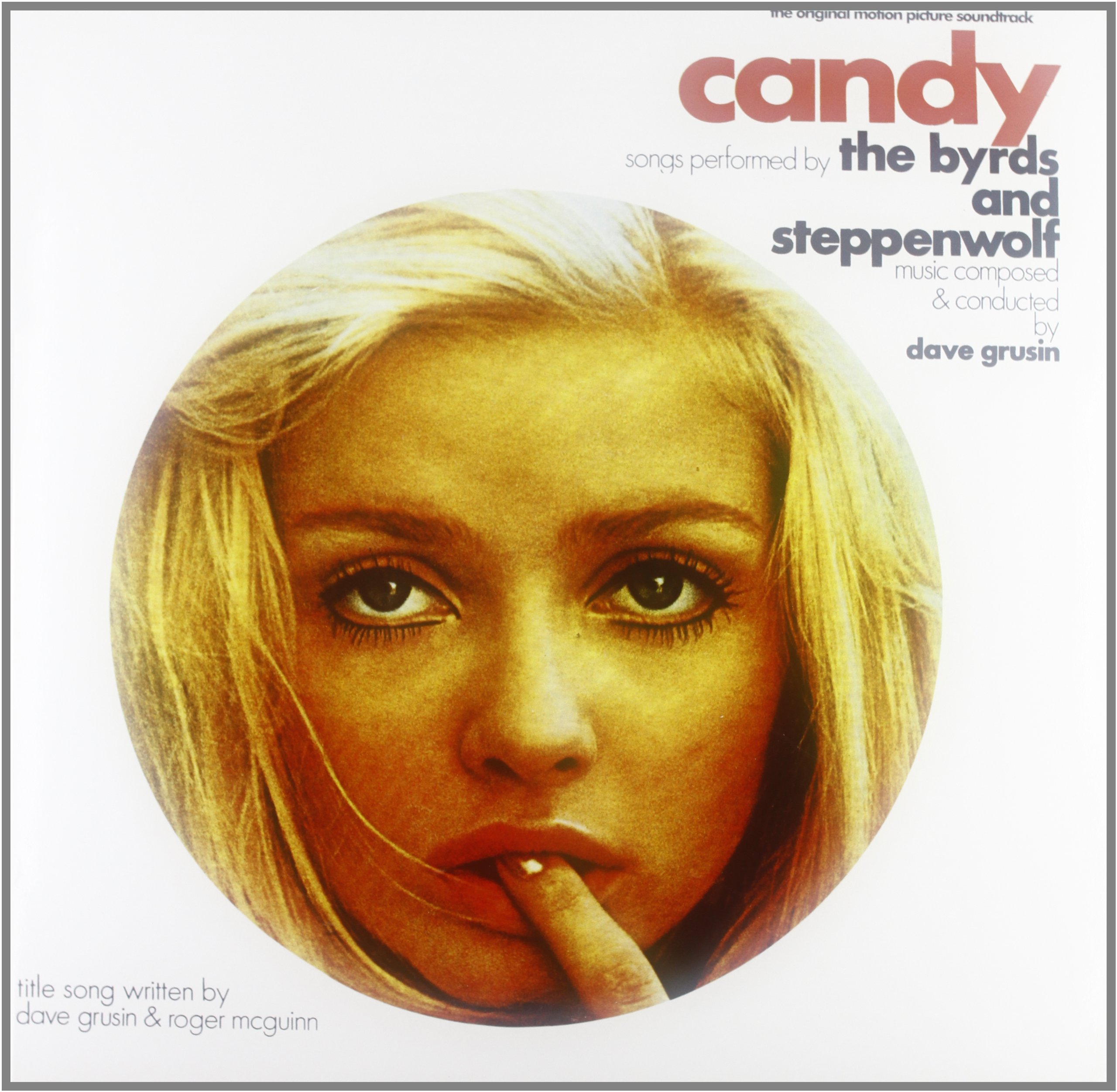 Ost/Candy: Amazon.com.be: CDs & Vinyl