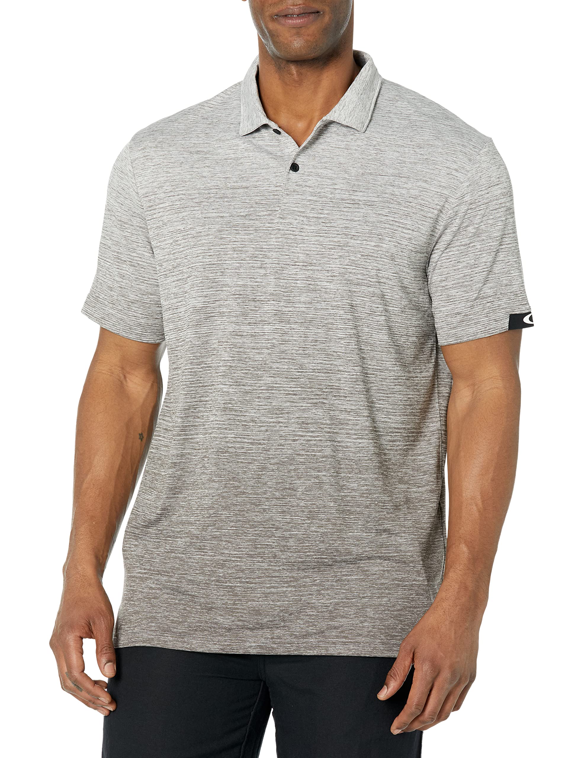Oakley Mens Soft Grain Polo
