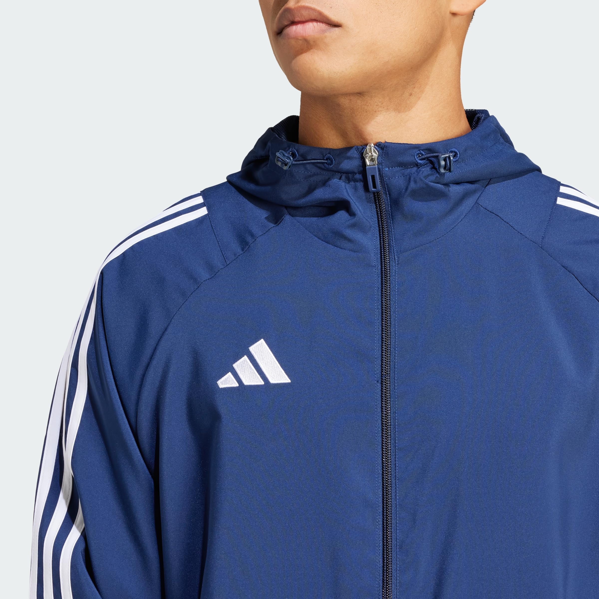adidas Męska kurtka wiatrówka Tiro 24 (1 szt.)