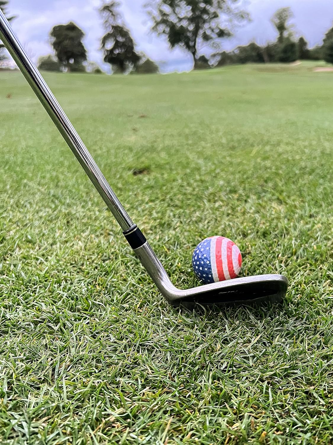 Player Supreme Usa Stars Golf Balls 3 Pack