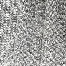 Mood Blackout Felt Curtains Drapes for Windows and Doors | Any Rod Pole Top Header Grommet, Back Tab, French Pleat, Euro, Rings | Sample Swatch Set