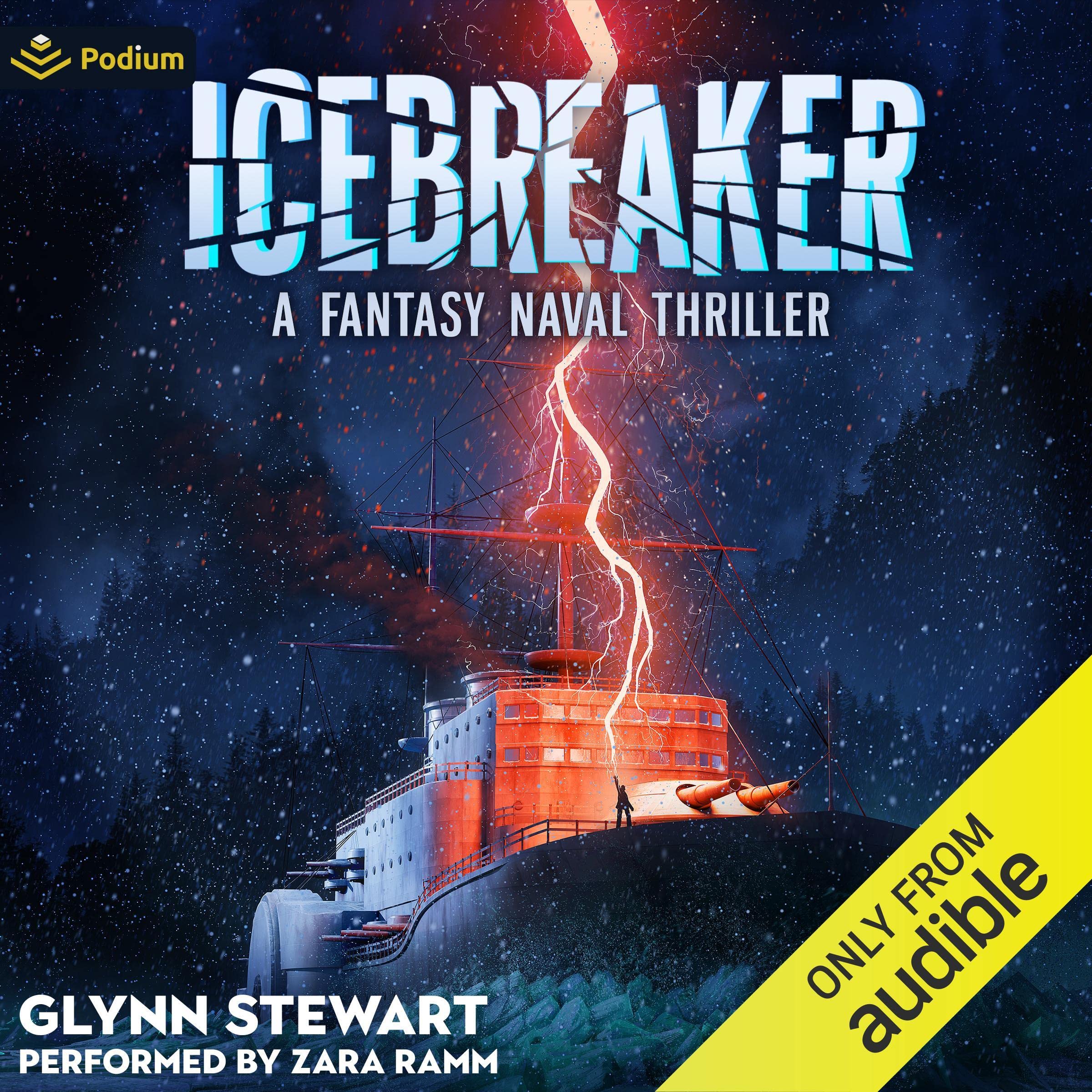 Cover art for Icebreaker