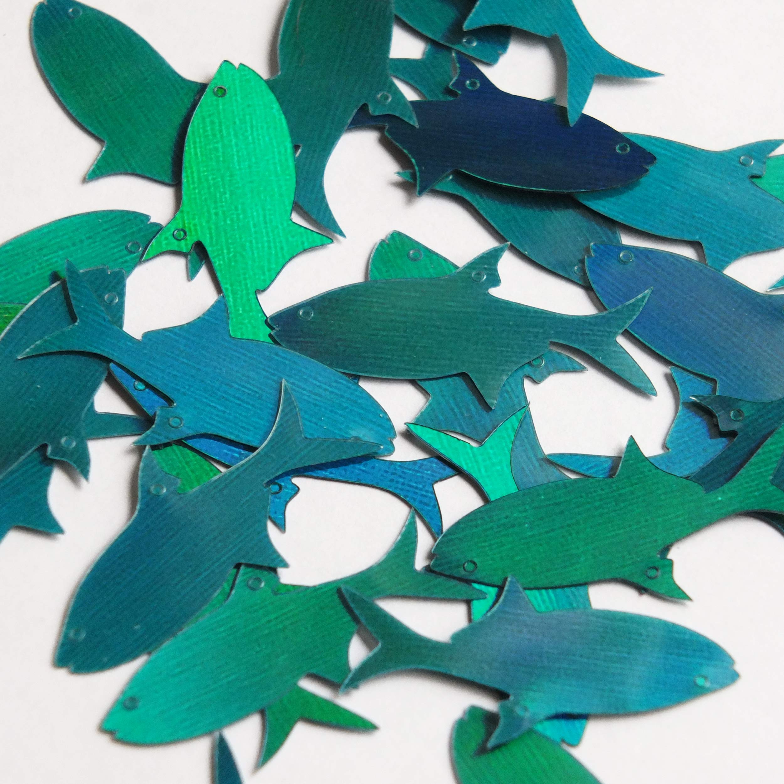 Fish Sequin 1.5