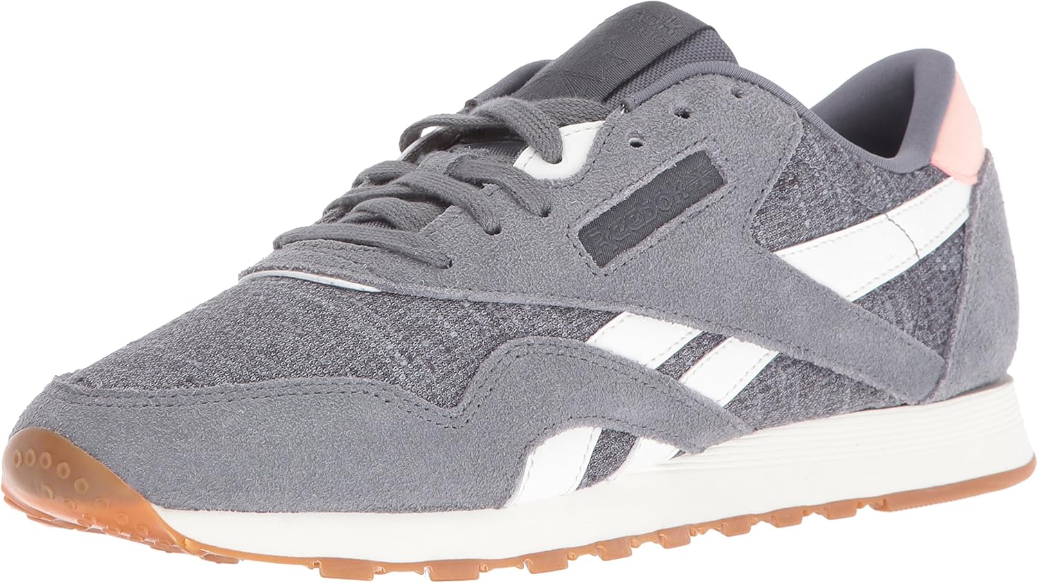 Reebok Women's Classic Nylon Casual Shoes