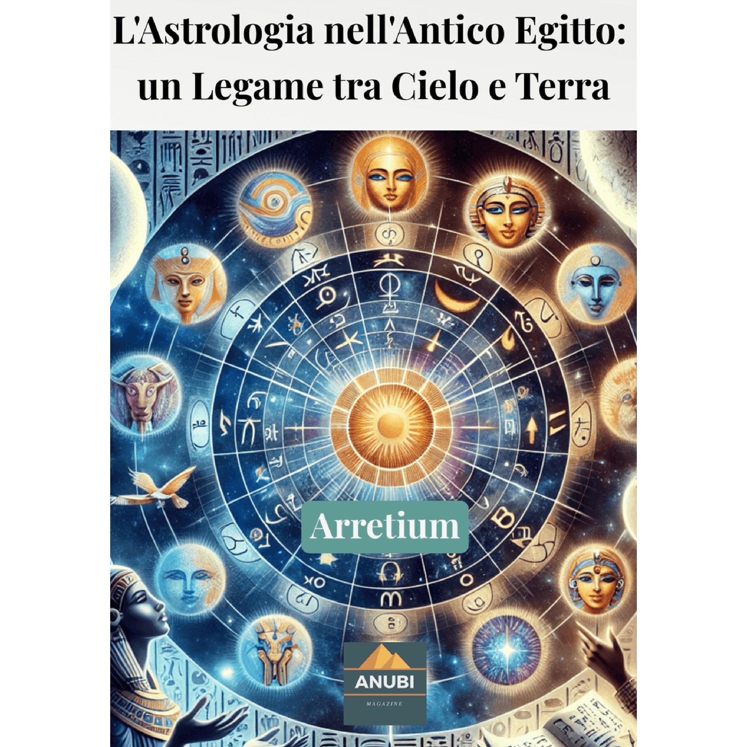 L'Astrologia nell'Antico Egitto: un Legame tra Cielo e Terra