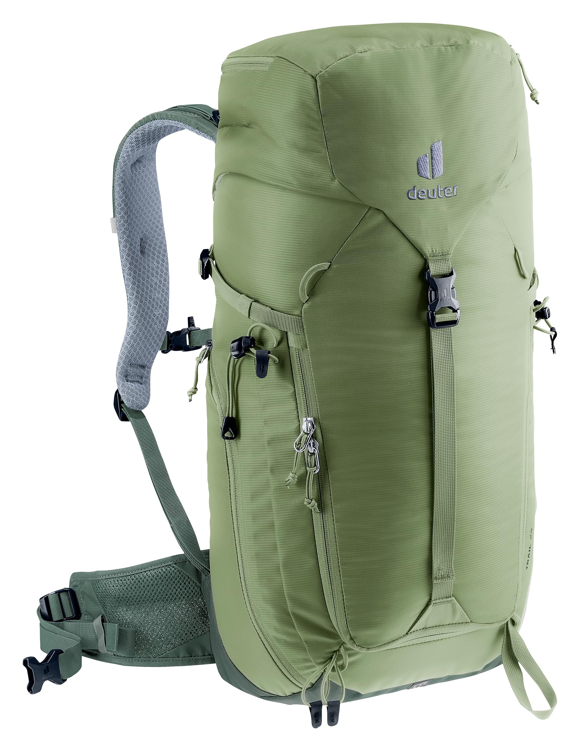 deuter Trail 24 Plecak turystyczny i Via Ferrata, Grove-ivy, 24 Largo, Minimalistyczny