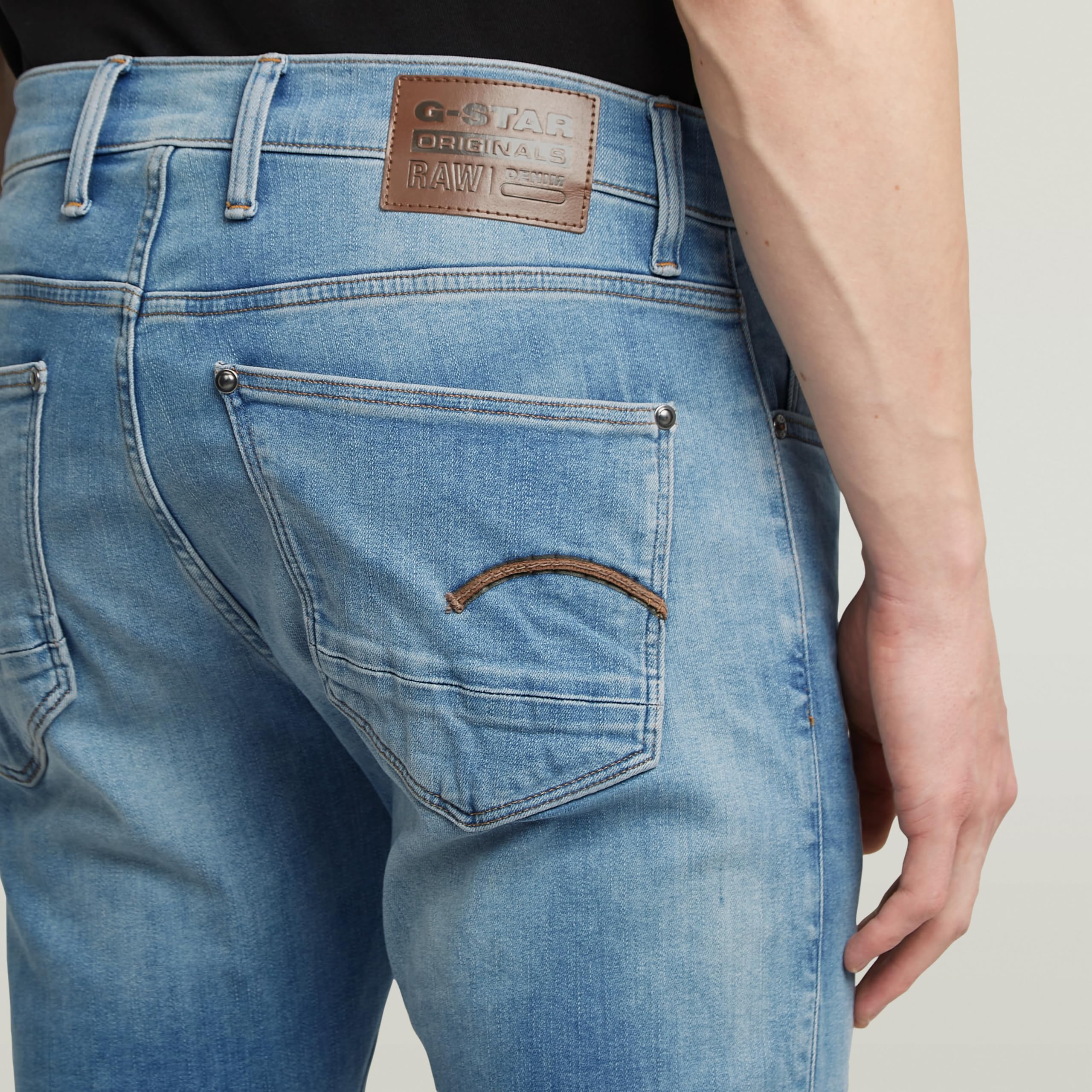 G-Star Hommes Revend Skinny