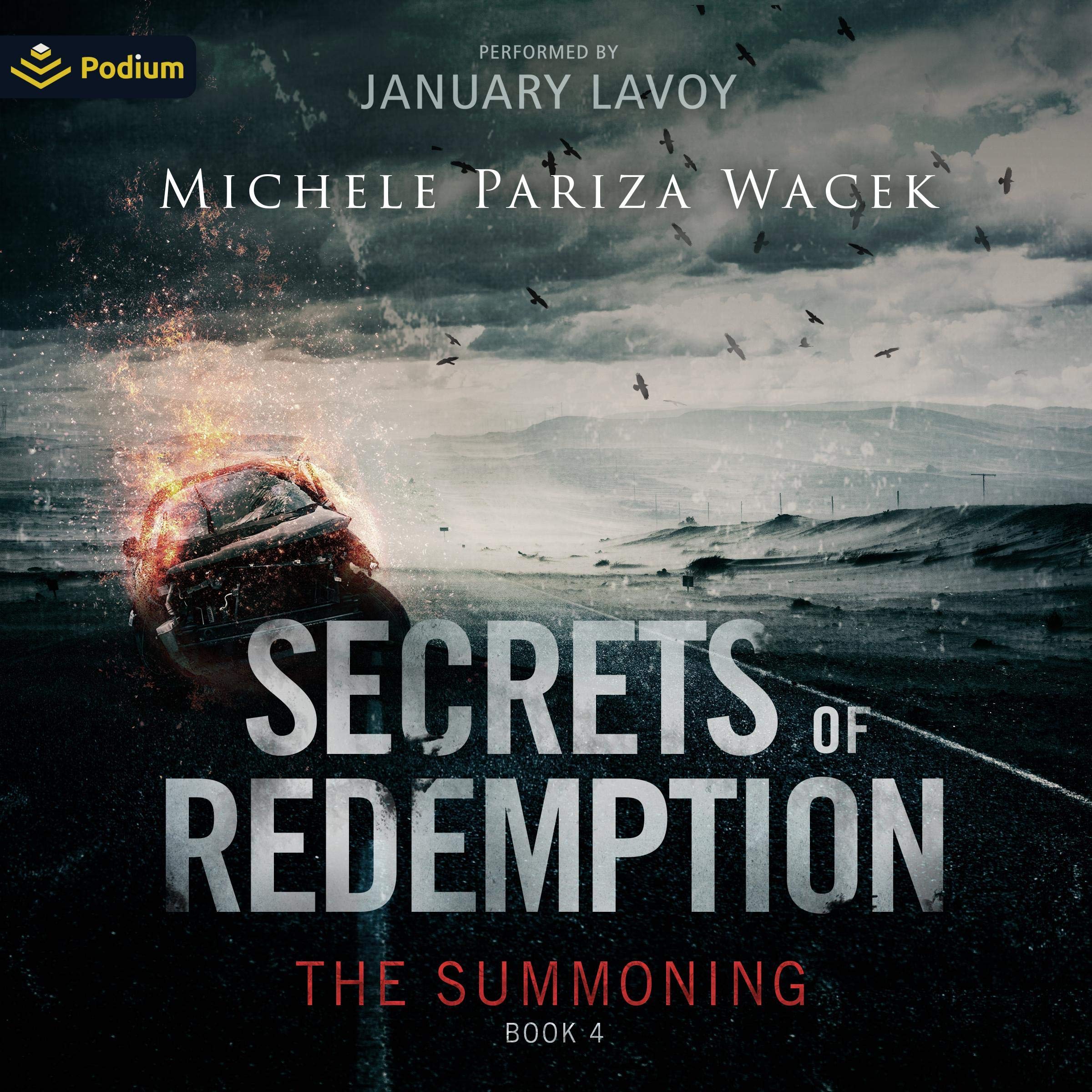 The Summoning: Secrets of Redemption, Book 4