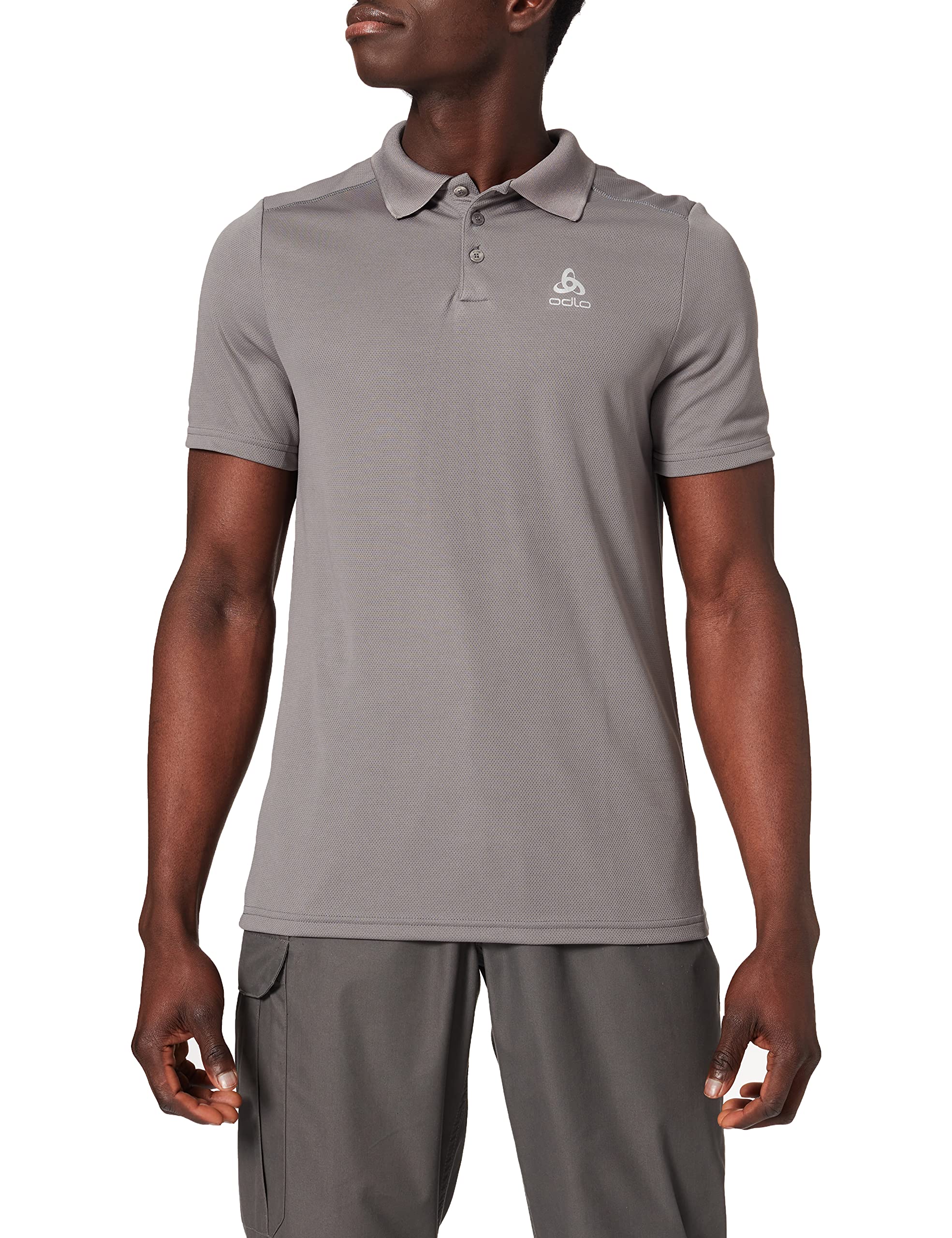 Odlo Men's F-Dry Polo Shirt. - - L