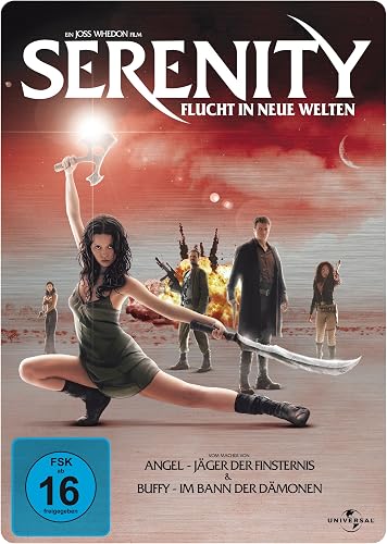 Serenity [Import allemand]