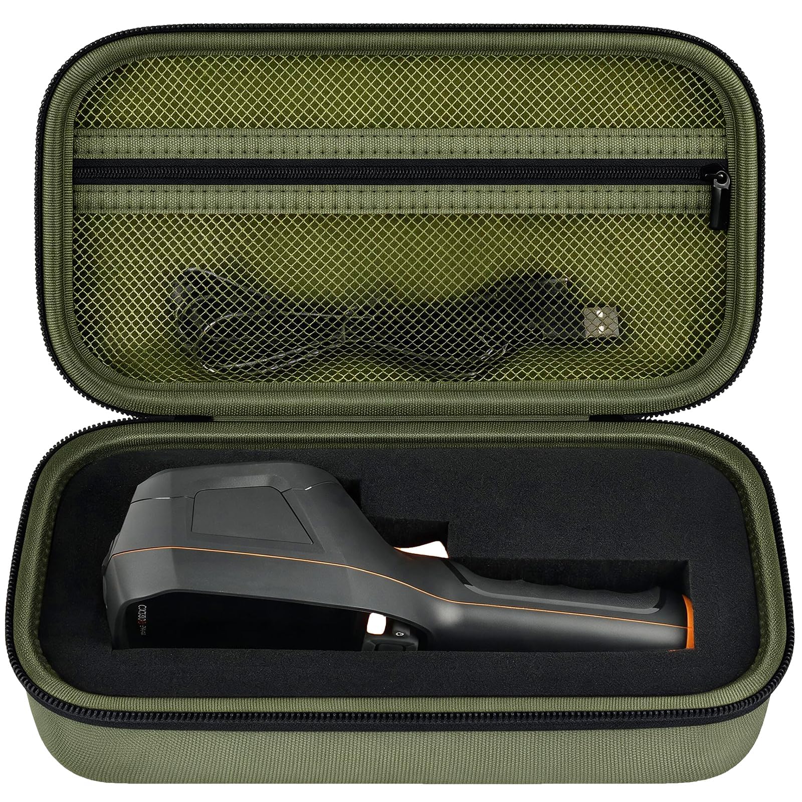 Boobowl Large Hard Thermal Camera Case for TOPDON TC004, for FOXWELL RT280
