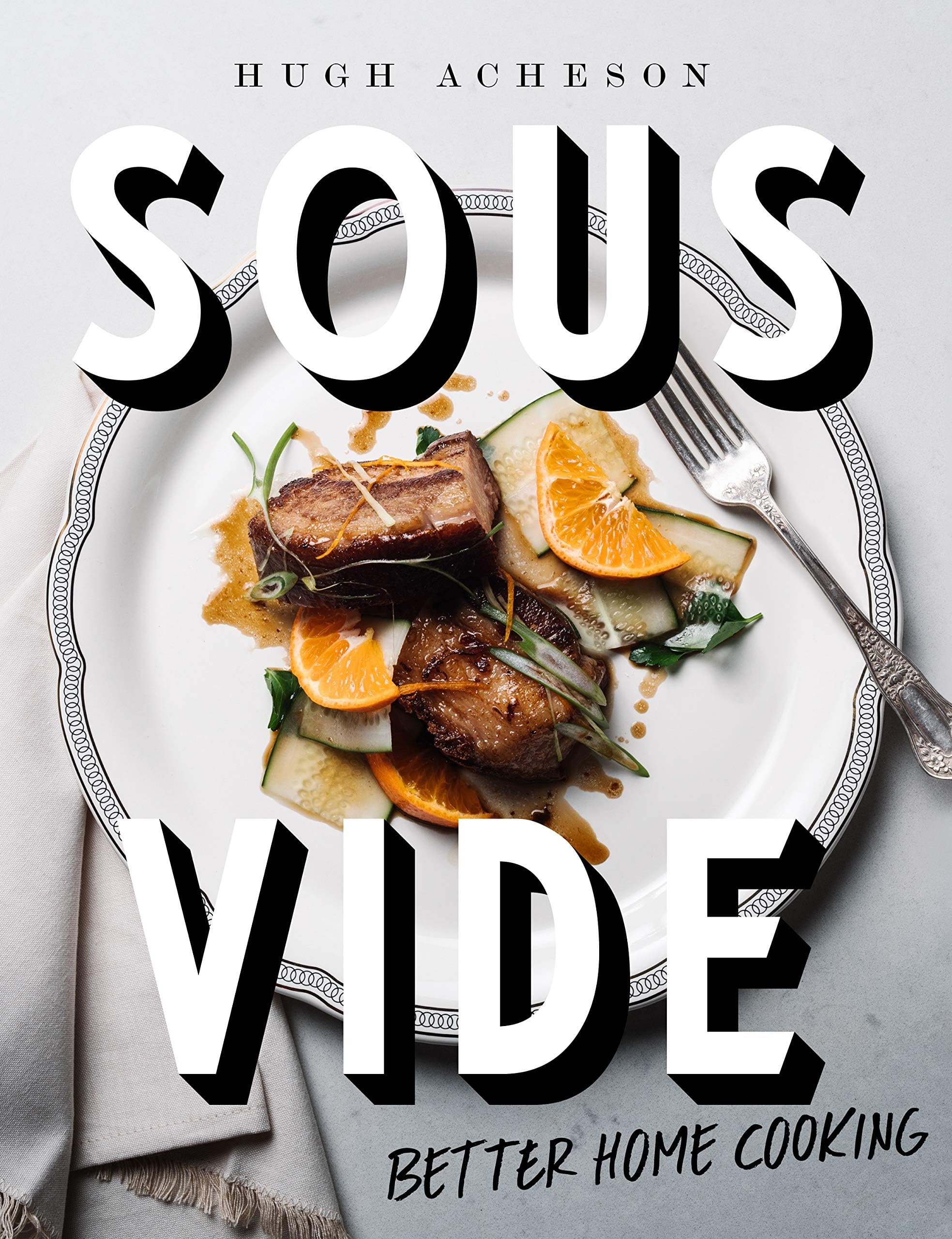 CROWN Sous Vide: Better Home Cooking
