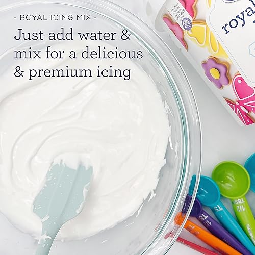 Miniatura 4 de Satin Ice Royal Icing Mix, 14 onzas