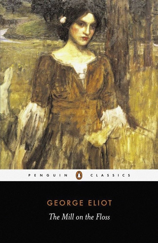 Amazon | The Mill on the Floss (Penguin Classics) | Eliot