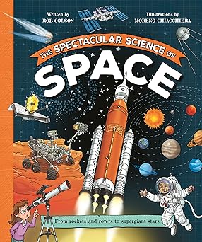 The Spectacular Science of Space