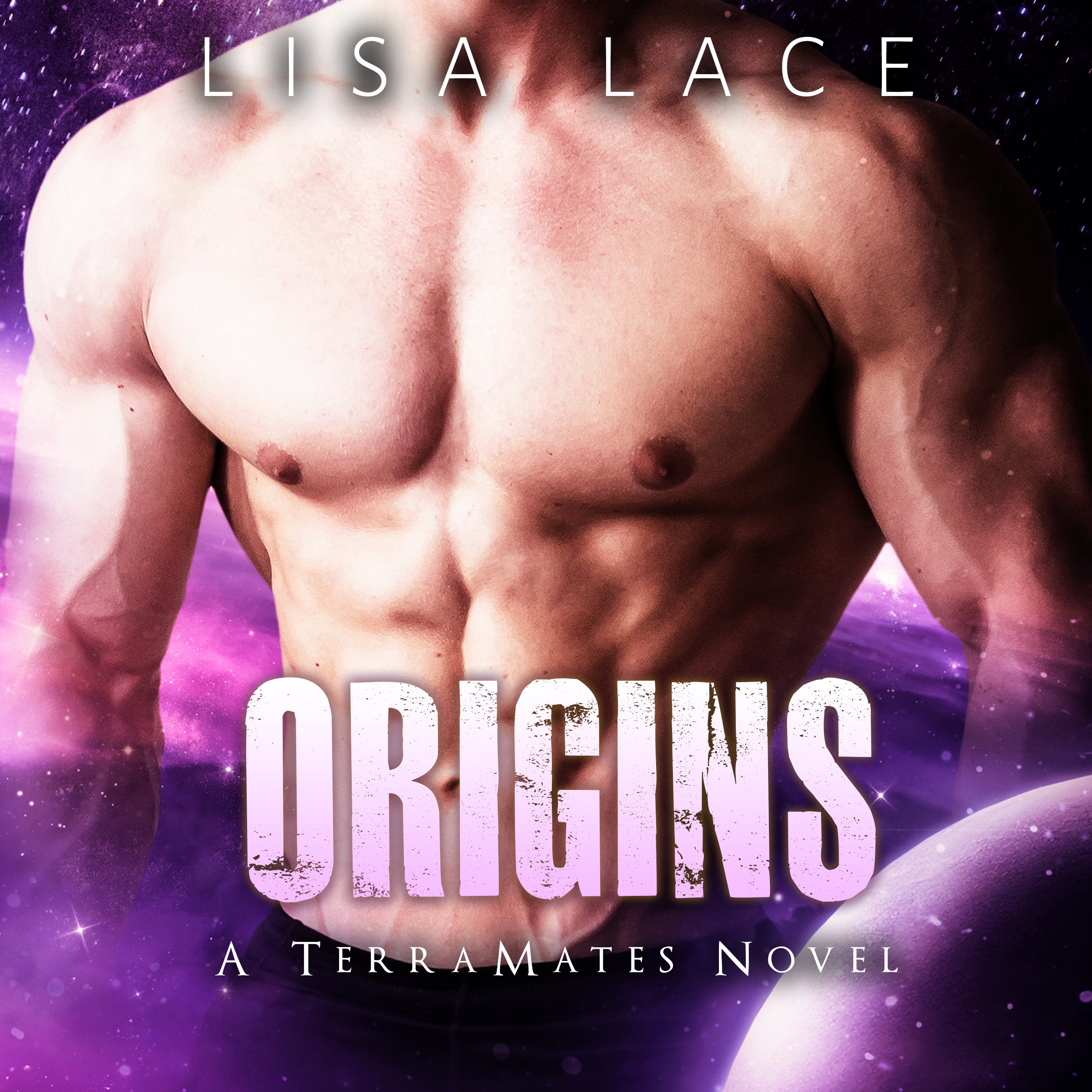 Cover art for Origins: TerraMates, Book 11
