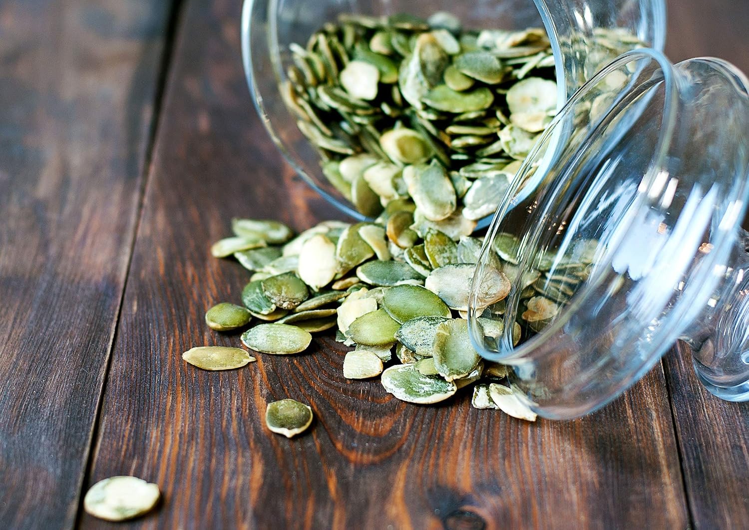 Organic Raw Pepitas, 2 Pound – Non-GMO, Pumpkin Seed Kernels, Unsalted, No Oil, No Shell, Vegan, Kosher, Bulk. Keto Snack. High in Protein, Essential Fatty Acids. Great for Baking, and as a Topping