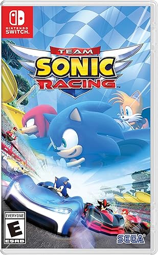 Team Sonic Racing - Nintendo Switch