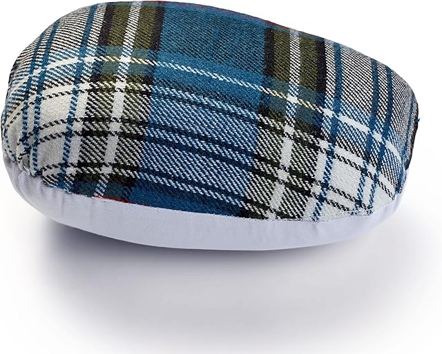 Prym Tailor's Ham for Ironing-Out Curved Seams, Polyester blend, Multi-Colour, 20 x 14 x 10 cm