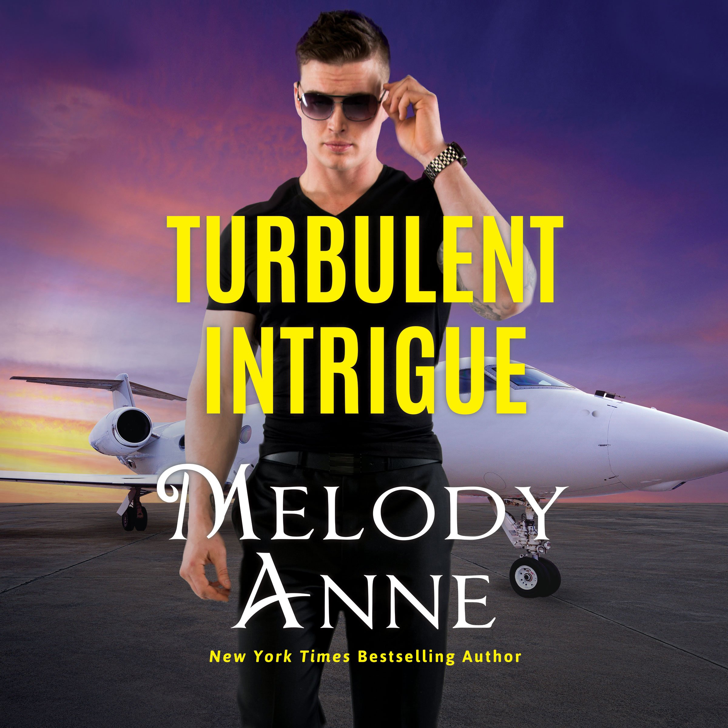 Cover art for Turbulent Intrigue