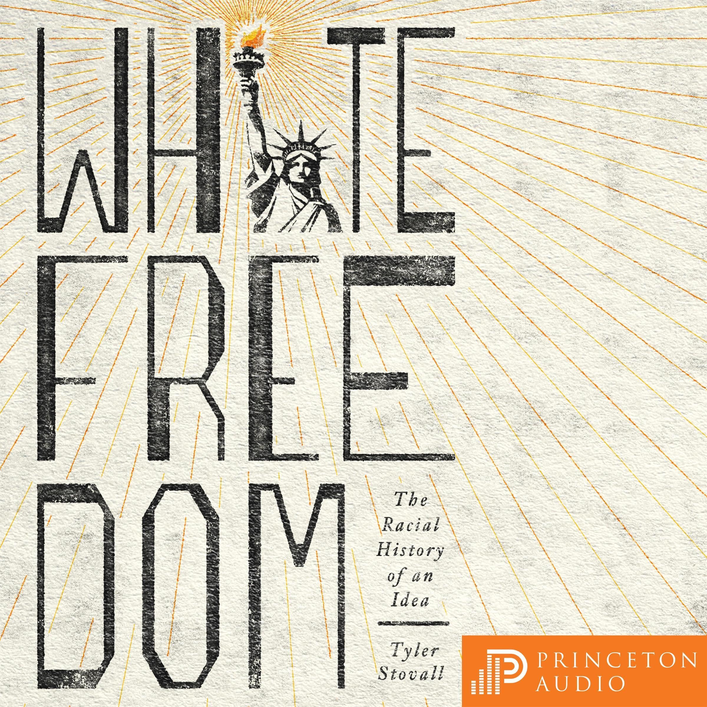 Cover art for White Freedom