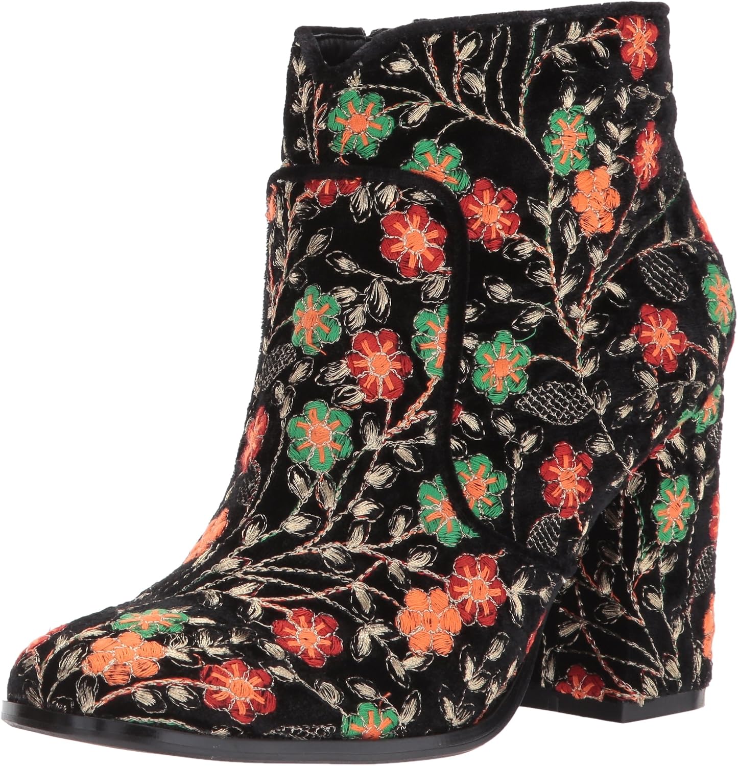 Amazon.com: Fergie Tesla botines para mujer, Negro, 6.5 : Ropa, Zapatos y  Joyería