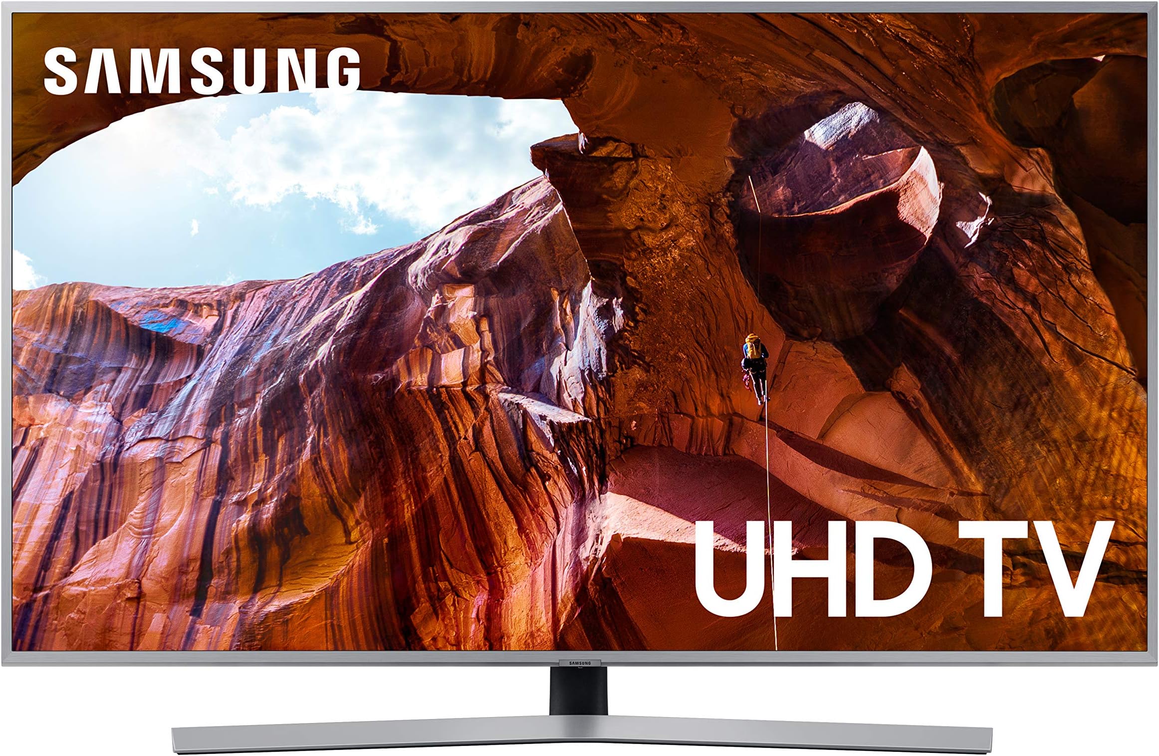 Samsung 55 Inch Flat Smart 4K UHD TV -55RU7400 - Series 7 (2019)