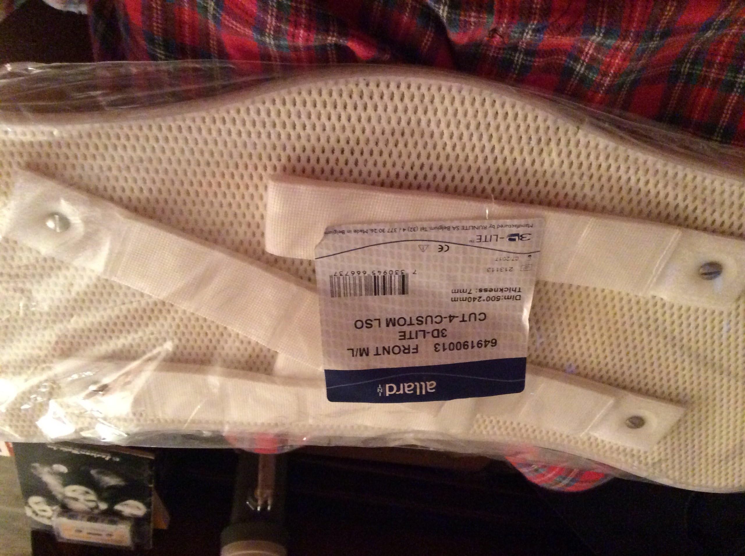 Allard USA 3D-Lite Cut-4-Custom LSO Front M/L