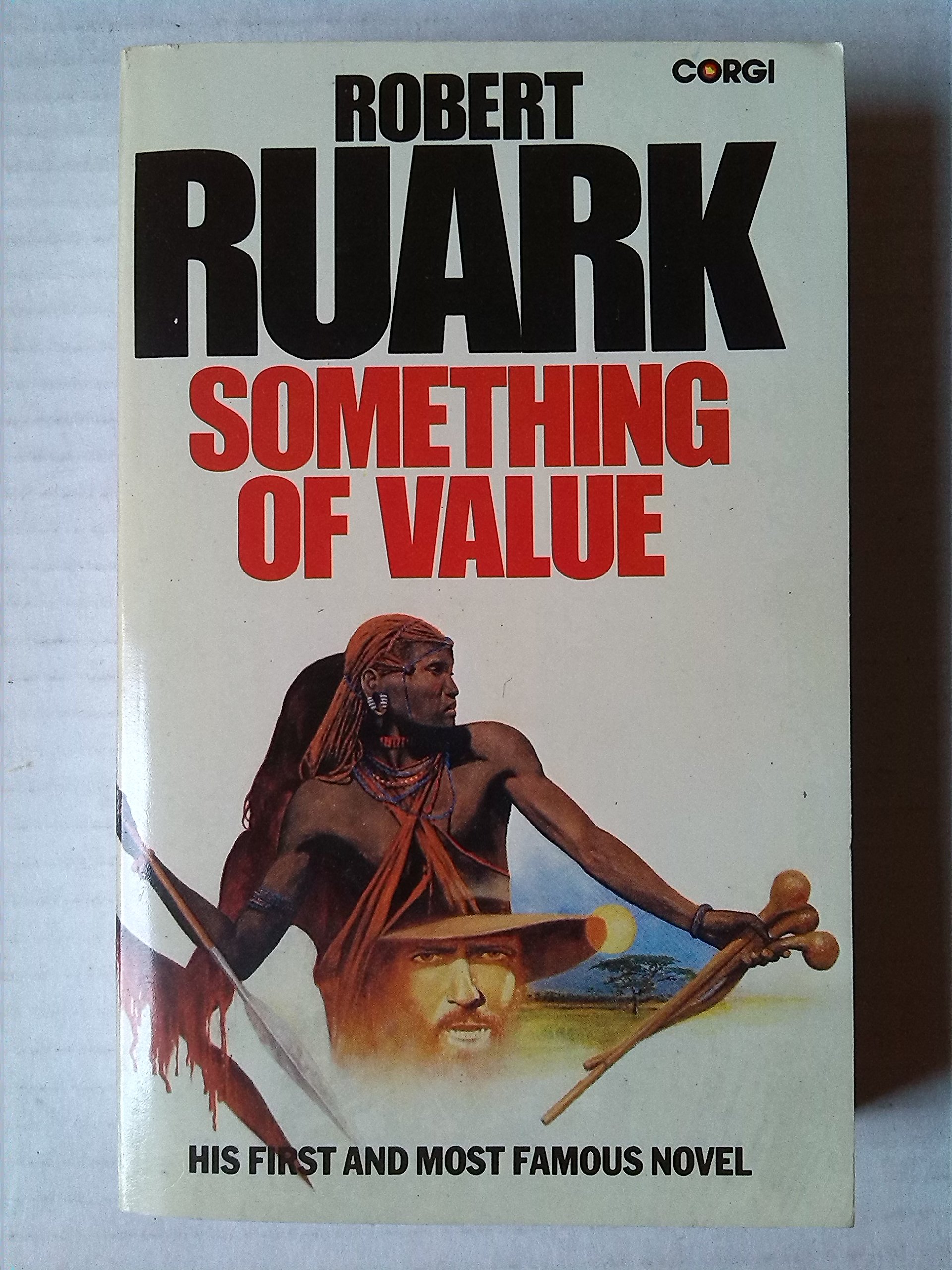 Buy Something of Value — BookShops.in