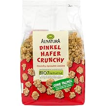 Alnatura Organic Spelt Oat Crunchy 375 g