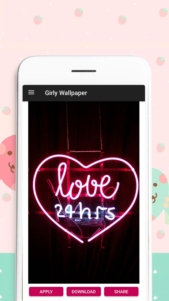 Girly Wallpapers & Backgrounds - App on Amazon Appstore