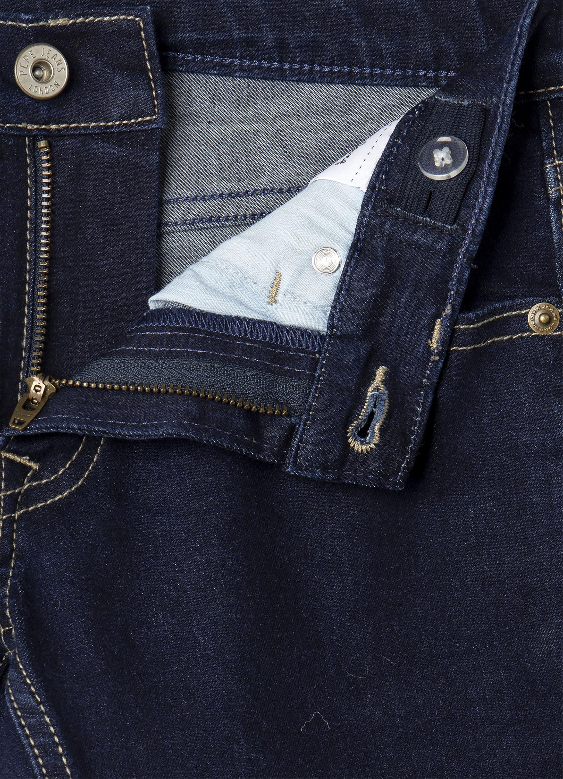 Pepe Jeans Slim Fit Cashed Jeans para Niños