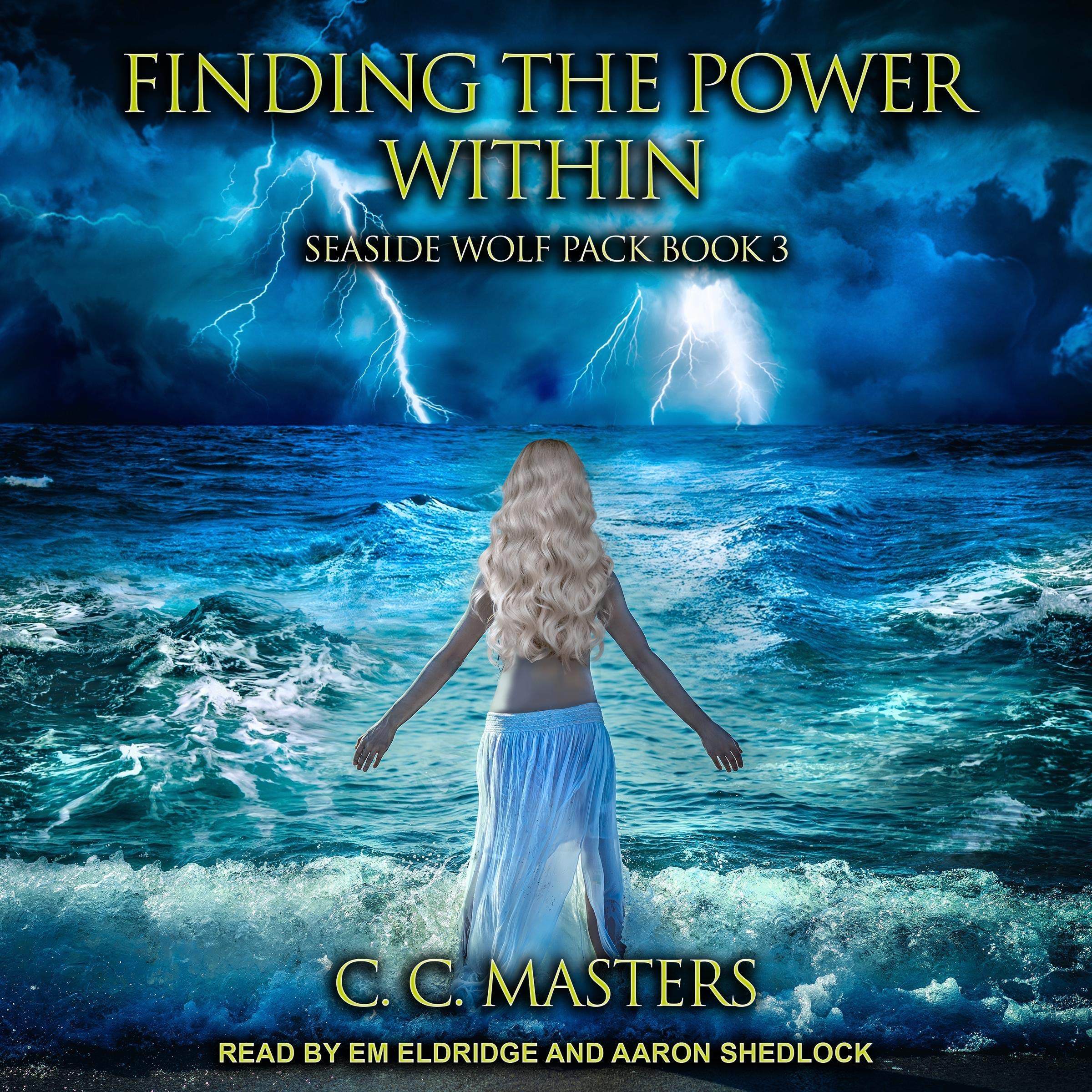 Cover art for Finding the Power Within