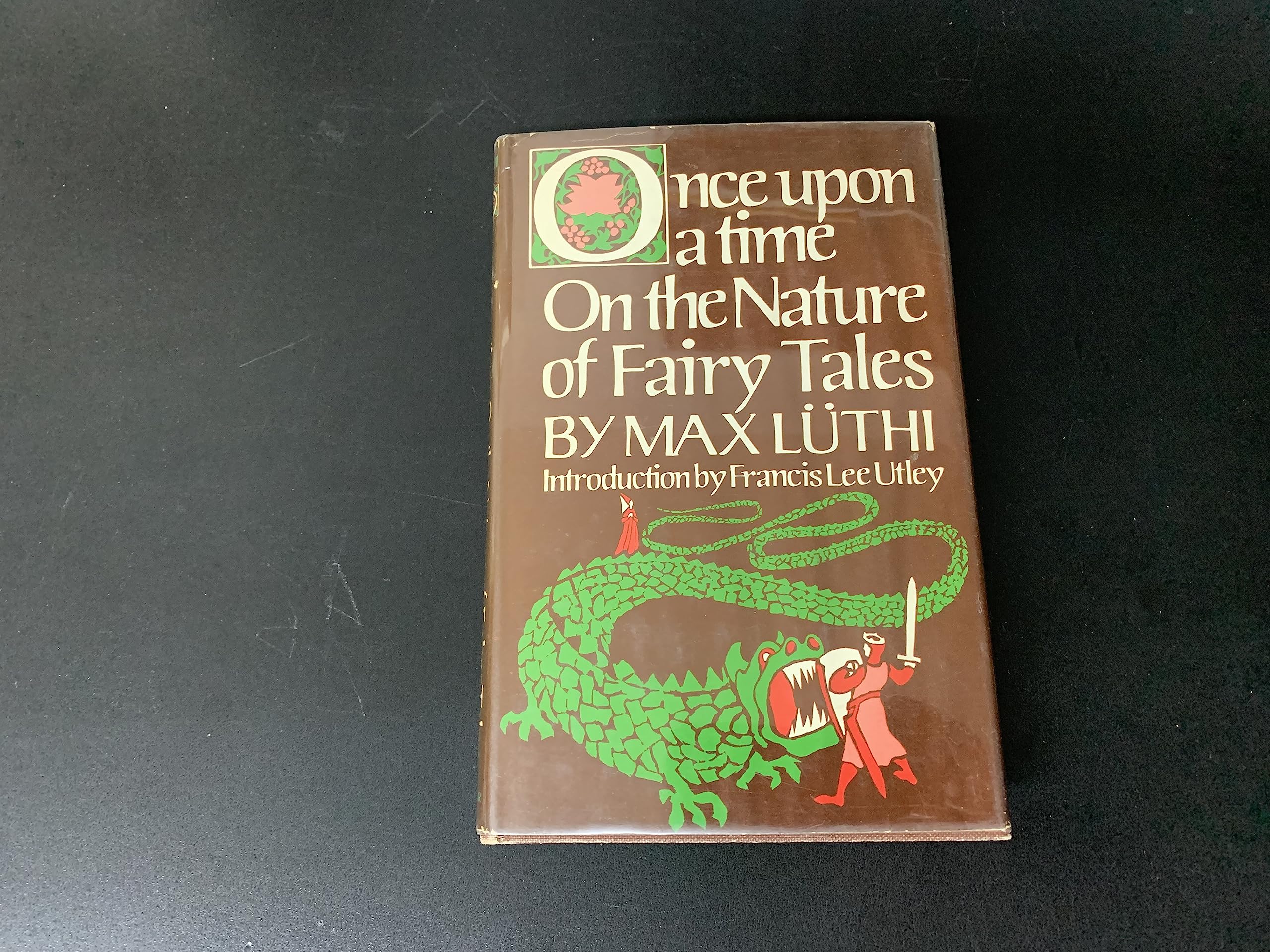 Buy Once upon a Time; On the Nature of Fairy Tales. — BookShops.in