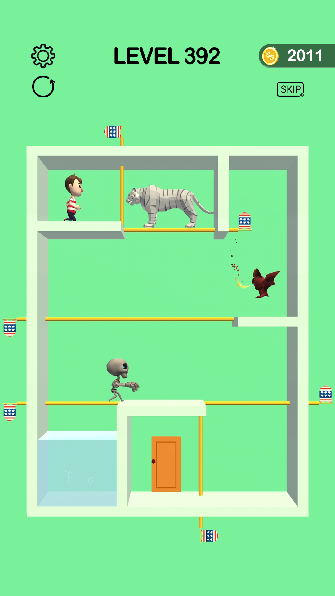 Pin RescuePull the pin game! App on Amazon Appstore