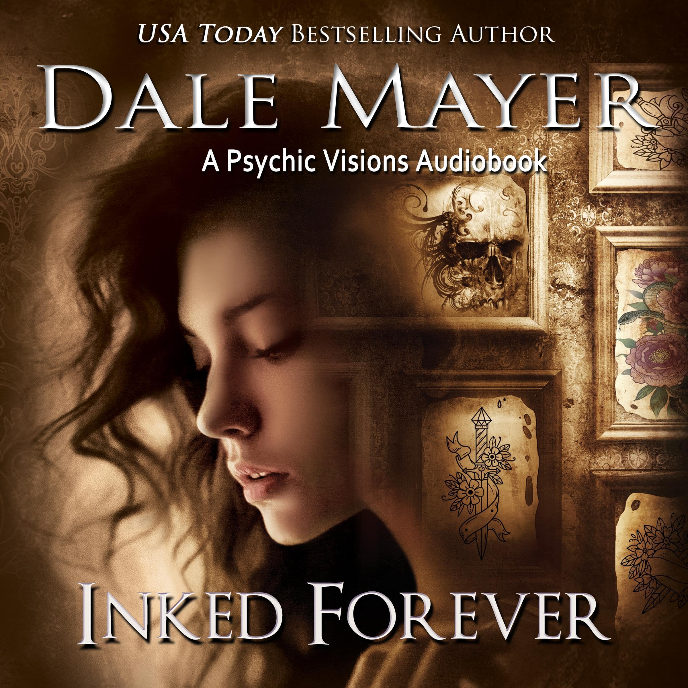 Cover art for Inked Forever