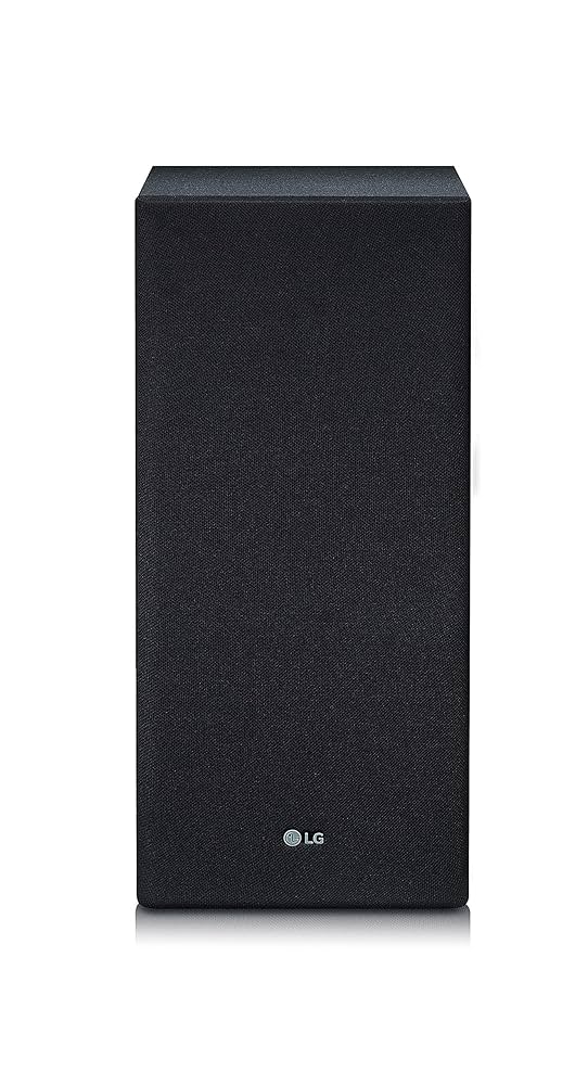 スピーカー・ウーファー LG wireless sound ber sl5y LG SL5Y: 2.1 Channel Sound Bar w/ DTS Virtual: X & High