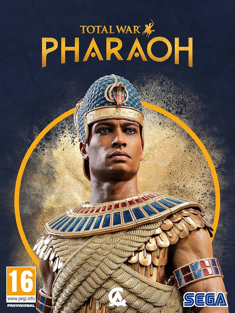 Amazon.com: Total War: PHARAOH : Video Games