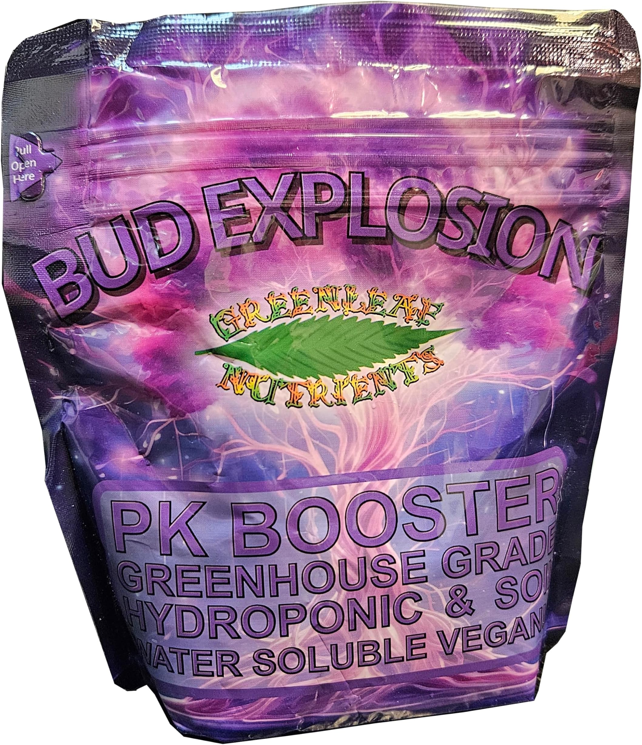 Emerald Harvest King Kola Bloom Booster - 3.8L, High Phosphorus & Potassium For Bigger Flowers - View #4