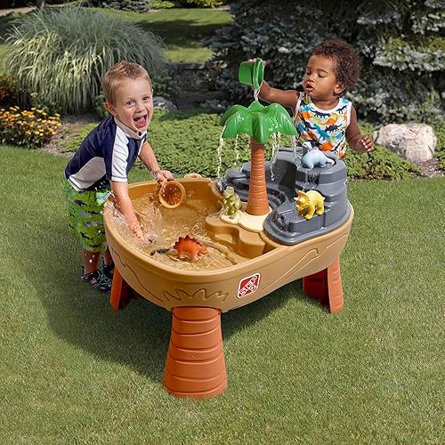 Miniatura 2 de Step2 Mesa de Dino Dig Arena y Agua