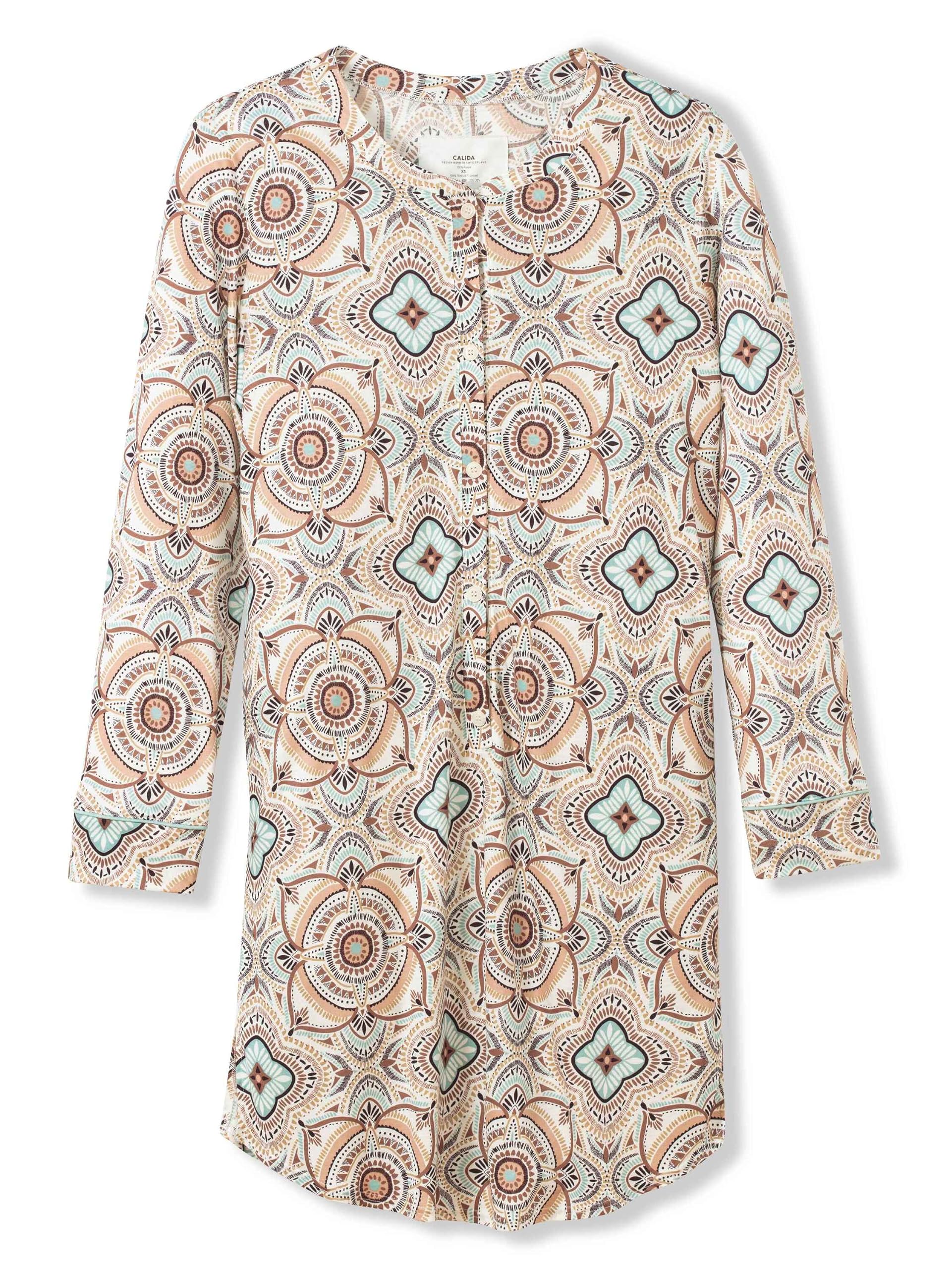CALIDA Maglia Lunga da Notte Donna